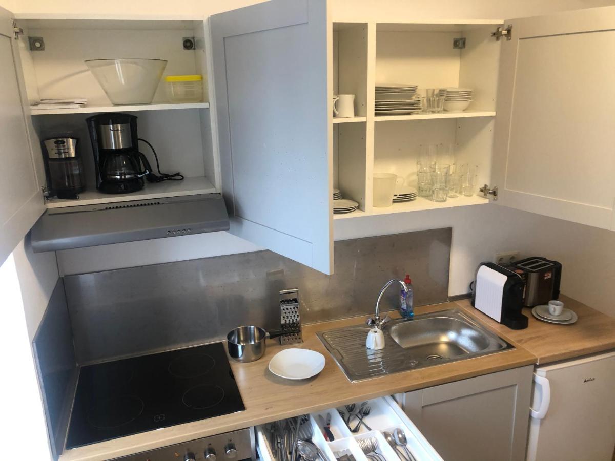 Ferienwohnung Zur Alten Schmiede Kottenheim 외부 사진